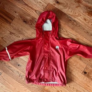 CeLaVi Toddler Rain Gear Set